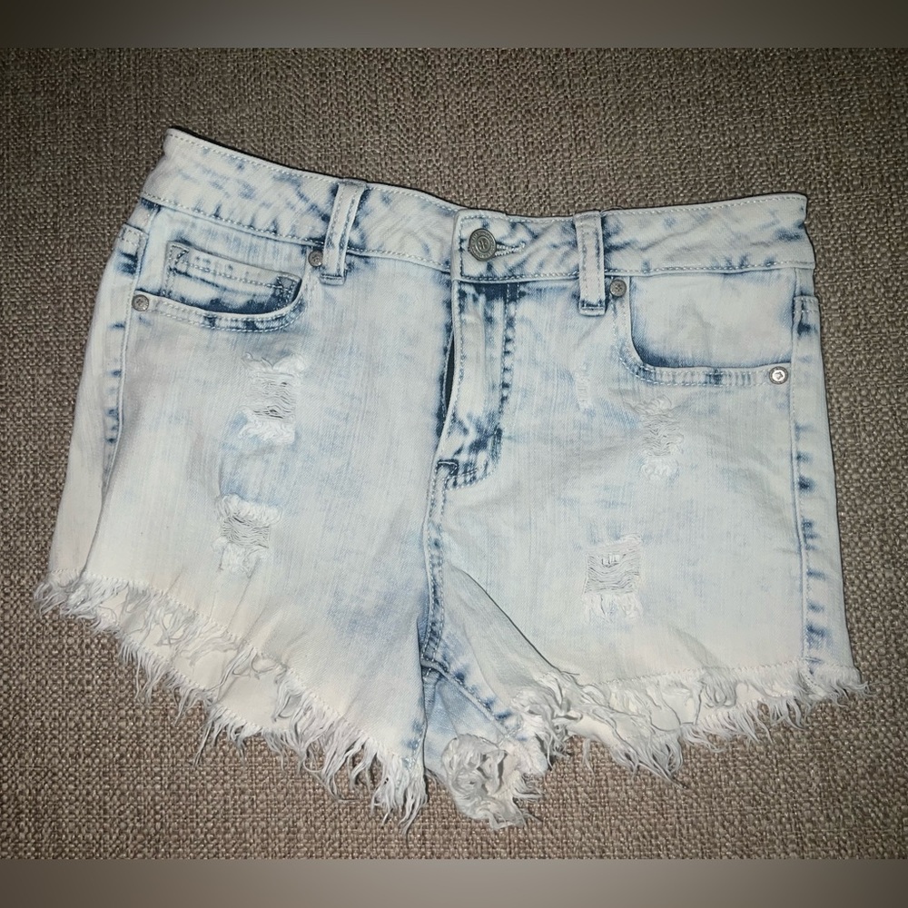 Alter’d State Jean shorts size 26
